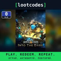 The Riftbreaker: Into The Dark — Standard Edition — Steam — Global