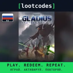 Warhammer 40,000: Gladius - Craftworld Aeldari — Standard Edition — Steam — CIS