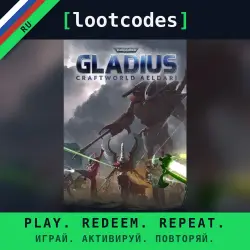 Warhammer 40,000: Gladius - Craftworld Aeldari Standard Edition — Steam СНГ Ключ активации