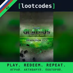Warhammer 40,000: Gladius - Demolition Pack — Steam СНГ Код DLC