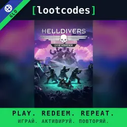 HELLDIVERS: Dive Harder Edition — Standard — Steam — Global