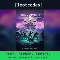 HELLDIVERS: Dive Harder Edition — Steam Global Activation Key