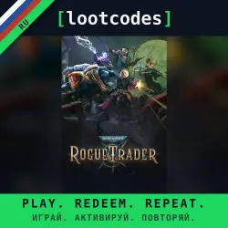 Warhammer 40,000: Rogue Trader Deluxe Pack — Steam CIS Activation Key