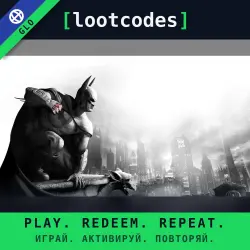 Batman: Arkham City GOTY Standard Edition — Steam Глобальный Ключ активации