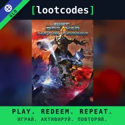 The Riftbreaker: Metal Terror Standard Edition — Steam Глобальный Ключ активации