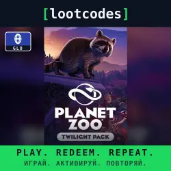 Planet Zoo: Twilight Pack — DLC — Steam — Global