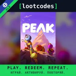 PEAK Standard Edition — Steam Global Activation Key