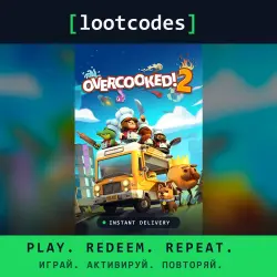 Overcooked! 2 Standard Edition — Steam Global Activation Key