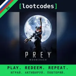 Prey: Mooncrash DLC — Steam CIS DLC Code