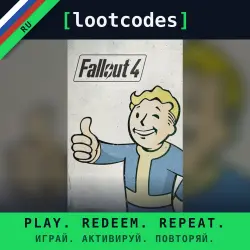 Fallout 4 Standard Edition — Steam CIS Activation Key