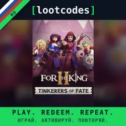 For The King II: Tinkerers Of Fate Character Pack — Steam CIS DLC Code