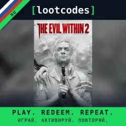 The Evil Within 2 Standard Edition — Steam СНГ Ключ активации