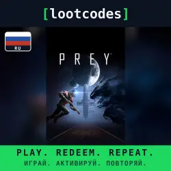 Prey — Digital Deluxe Edition — Steam — CIS