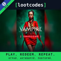 Vampire: The Masquerade - Swansong Standard Edition — Steam Глобальный Ключ активации