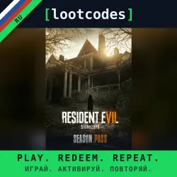 Resident Evil 7 Biohazard: Season Pass — DLC — Steam — CIS