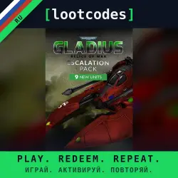 Warhammer 40,000: Gladius - Escalation Pack — Steam СНГ Код DLC