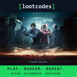 Resident Evil 2 Standard Edition — Steam CIS Activation Key