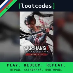 WUCHANG: Fallen Feathers - Deluxe Upgrade Pack — Steam CIS Activation Key (Upgrade)