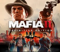Mafia DE + Mafia II DE + Mafia III DE + 100 GAMES | STEAM