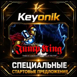 Jump King PC Steam CD Key Global