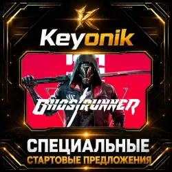 Ghostrunner PC Steam CD Key Global