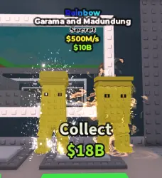 Rainbow Garama and Madundung | Steal a Brainrot