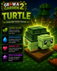 Turtle | Grow a Garden 2