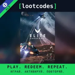 Elite Dangerous — Standard Edition — Steam — Global
