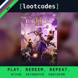 For The King II Standard Edition — Steam СНГ Ключ активации
