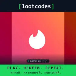 Tinder Gift Card Tinder 6 Month Platinum — Tinder Nigeria Digital Code