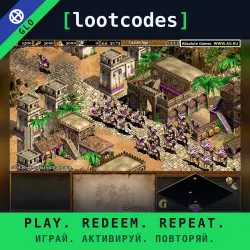 Age of Empires II: DE - Return of Rome — Steam — Global
