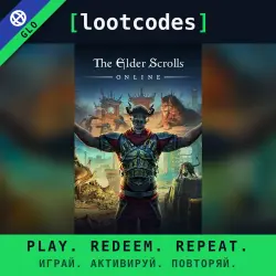 The Elder Scrolls Online Standard Edition — Steam Global Activation Key