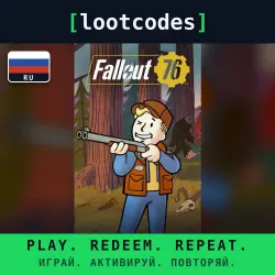 Fallout 76 — Standard Edition — Steam — CIS