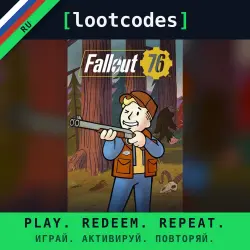 Fallout 76 Standard Edition — Steam CIS Activation Key