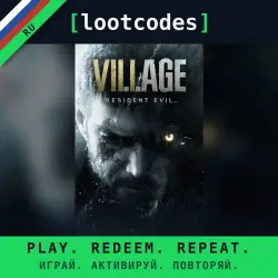 Resident Evil Village Standard Edition — Steam CIS Activation Key