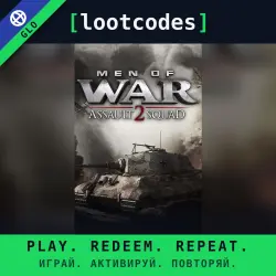 Men of War: Assault Squad 2 — Standard Edition — Steam — Global