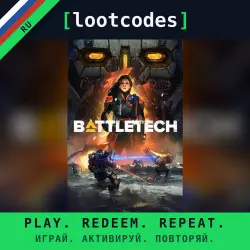 BATTLETECH Standard Edition — Steam СНГ Ключ активации