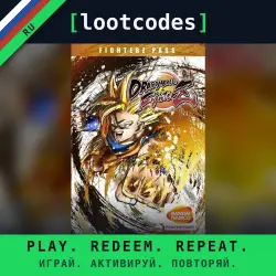 DRAGON BALL FighterZ: FighterZ Pass — Steam CIS DLC Code