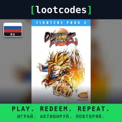 DRAGON BALL FighterZ: FighterZ Pass 2 — Steam — CIS