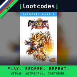 DRAGON BALL FighterZ: FighterZ Pass 2 — Steam CIS DLC Code