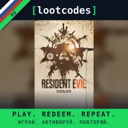 Resident Evil 7 Biohazard — Gold Edition — Steam — CIS