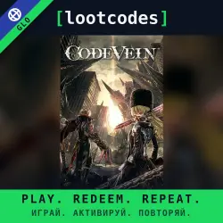 Code Vein — Standard Edition — Steam — Global