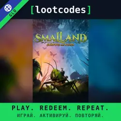 Smalland: Survive the Wilds Standard Edition — Steam Глобальный Ключ активации