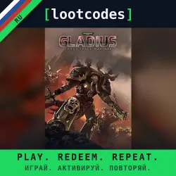 Warhammer 40,000: Gladius - Chaos Space Marines Standard Edition — Steam СНГ Ключ активации