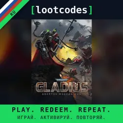 Warhammer 40,000: Gladius - Adeptus Mechanicus Standard Edition — Steam СНГ Ключ активации