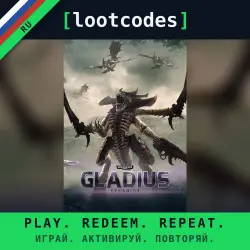 Warhammer 40,000: Gladius - Tyranids Standard Edition — Steam СНГ Ключ активации