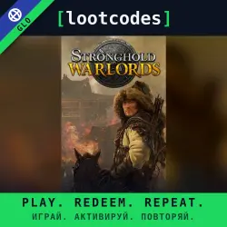 Stronghold: Warlords — Standard Edition — Steam — Global