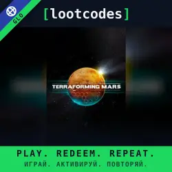 Terraforming Mars Standard Edition — Steam Глобальный Ключ активации