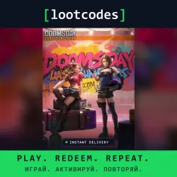Doomsday: Last Survivors 800 Gold — Mobile (iOS / Android) Global Activation Key