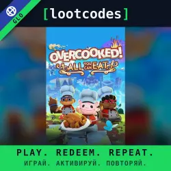 Overcooked! All You Can Eat Standard Edition — Steam Глобальный Ключ активации